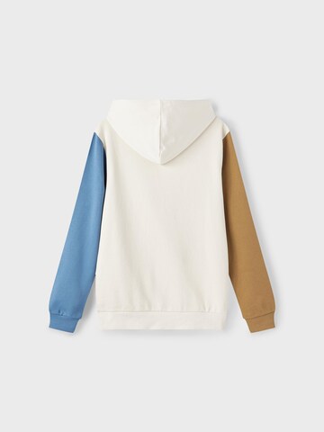 LMTD Sweatshirt i beige