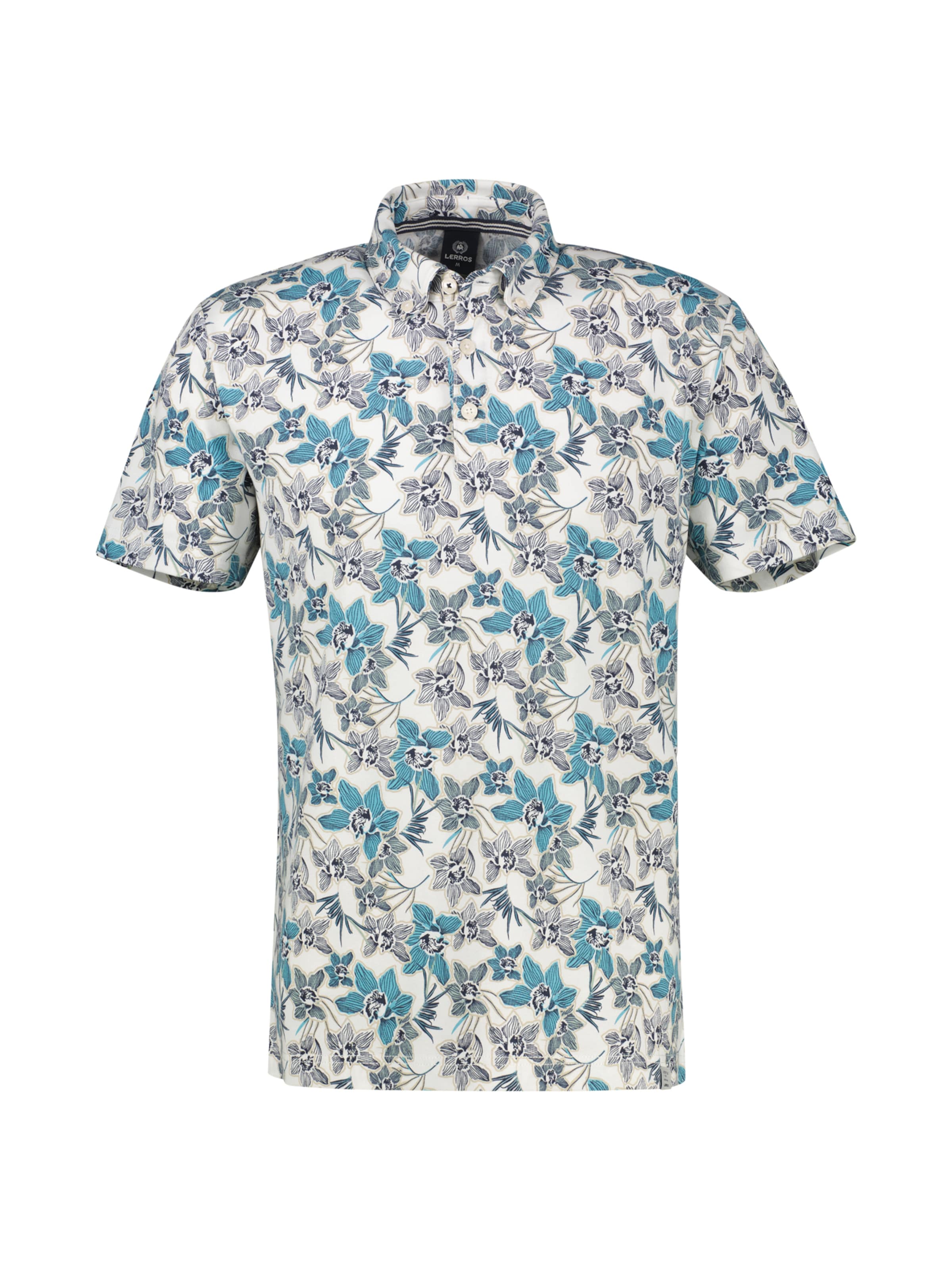 LERROS Shirt in White: front