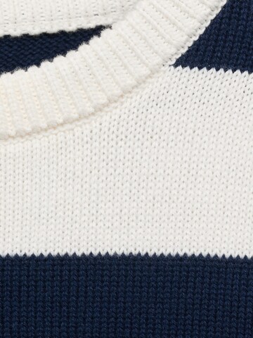 Pull-over 'DYLAN' MANGO KIDS en blanc