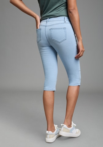 ARIZONA Regular Jeans in Blau