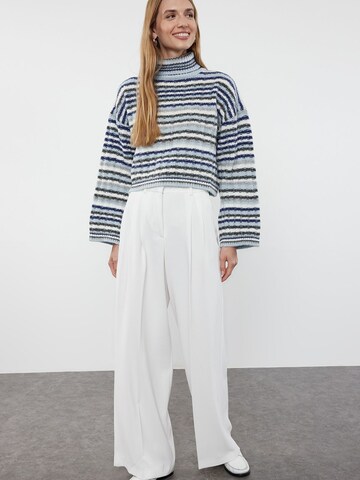 Pull-over Trendyol en bleu