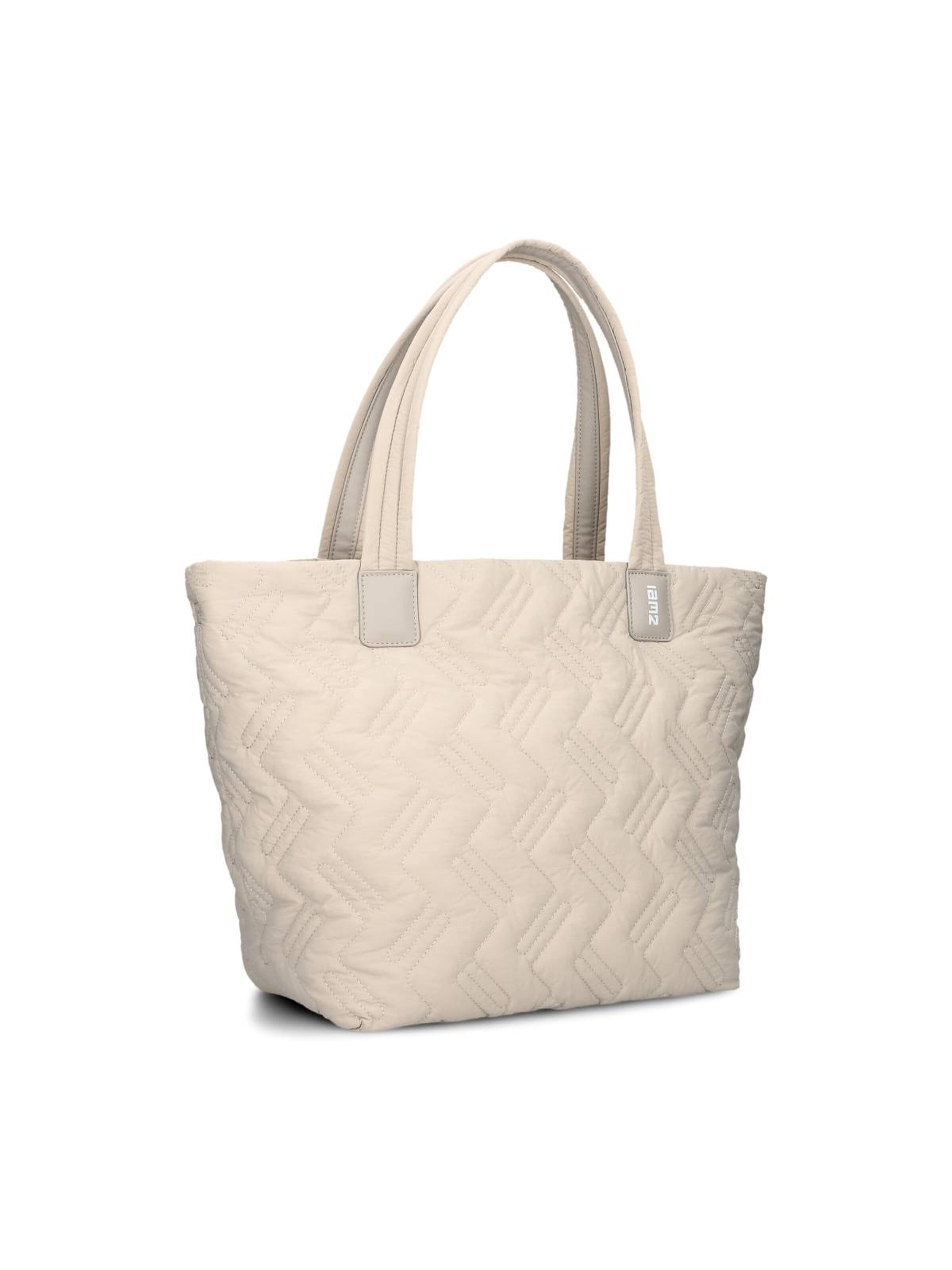 ZWEI Shopper 'CLEO CL200' in Beige