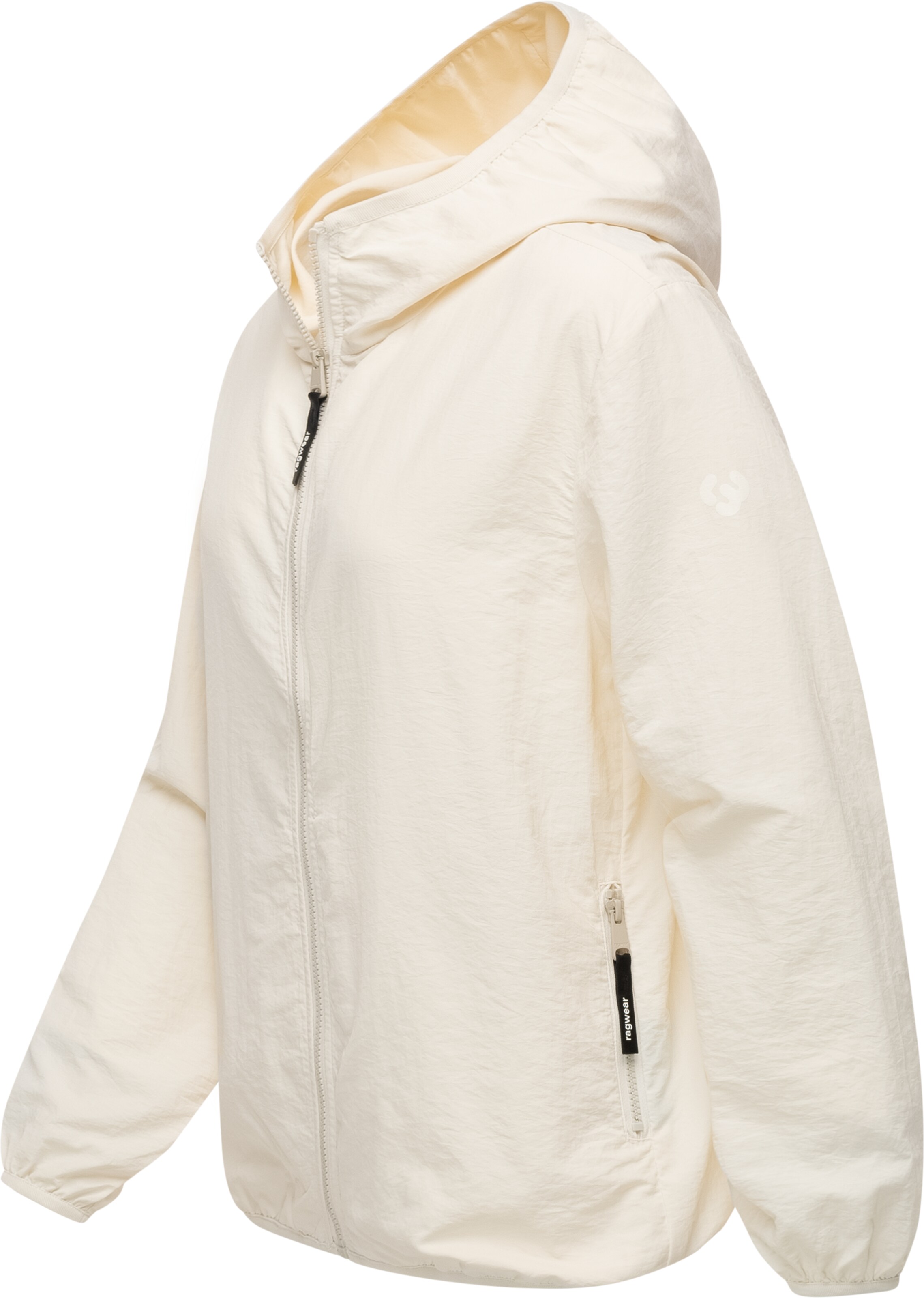 Giacca di mezza stagione 'Vinzie B' di Ragwear in beige