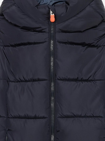 SAVE THE DUCK Winterjacke 'MEGA GIRL' in Blau
