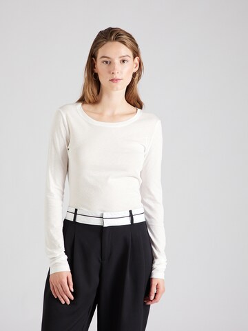 ARMEDANGELS Shirt in White: front