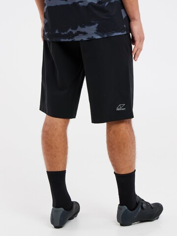 PROTEST Slimfit Hose 'PRTHAYLES' in Schwarz