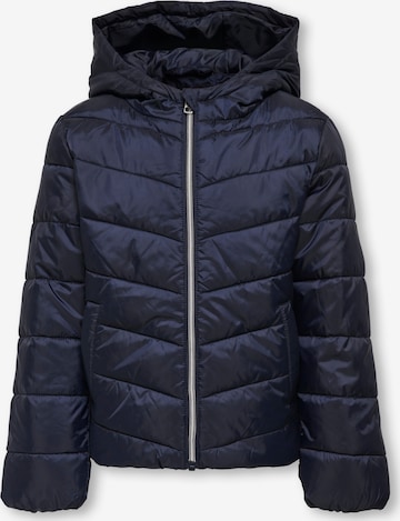 Veste mi-saison 'Tanea' KIDS ONLY en bleu : devant