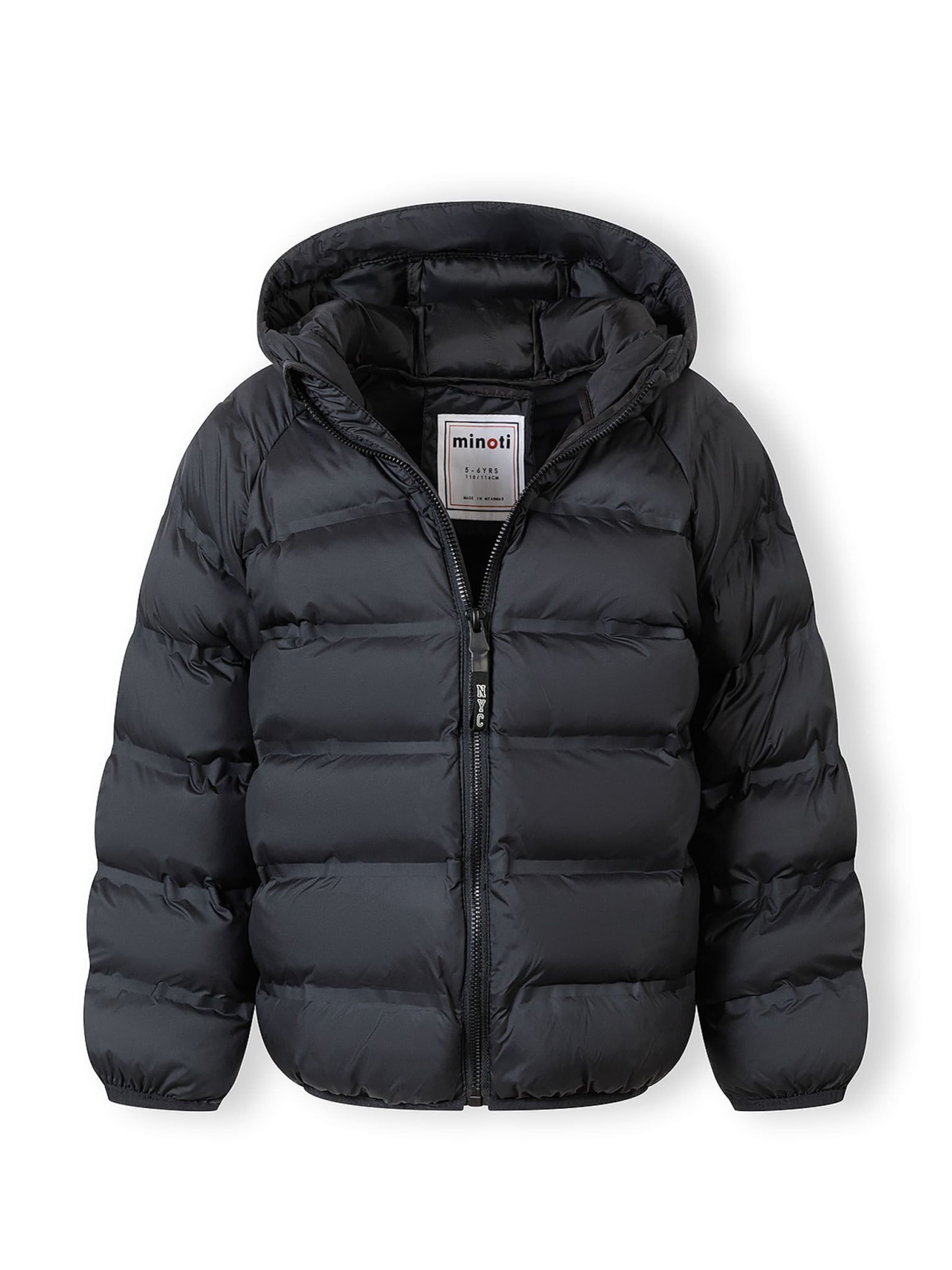 MINOTI - Chaqueta de entretiempo en negro