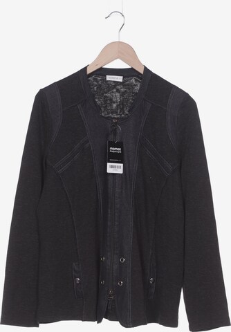 BONITA Sweater & Cardigan in XXL in Black: front