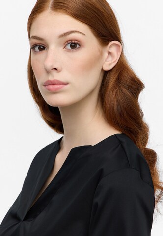 ETERNA Blouse in Zwart
