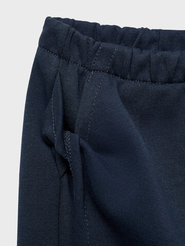 MANGO KIDS Regular Skirt 'SEA' in Blue