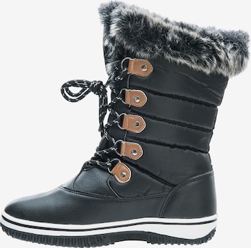 Mols Winterstiefel in Schwarz