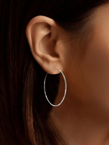 ARS-ARGENTI Earrings 'SUPER NOVA' in Silver
