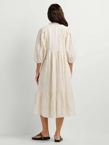 Abito 'Fabiana' di Pepe Jeans in bianco