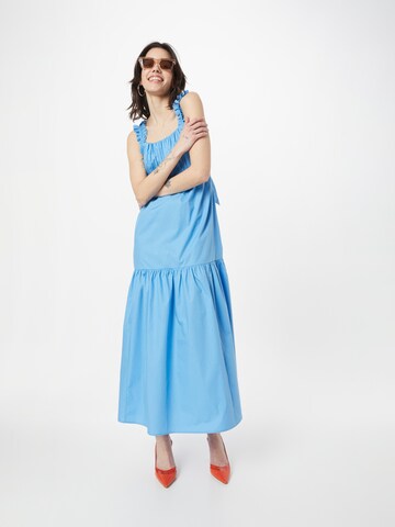 Abito di Abercrombie & Fitch in blu