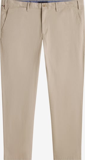 44/34 dydžio „Chino“ stiliaus kelnės 'DENTON ESSENTIAL' iš Tommy Hilfiger Big & Tall, spalva – šviesiai ruda, Prekių apžvalga