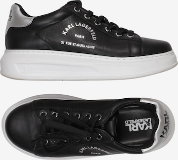 Karl Lagerfeld Sneaker 38 in Mischfarben: Vorderseite