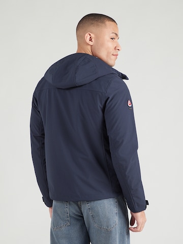 Geacă de primăvară-toamnă de la Superdry & Co pe albastru