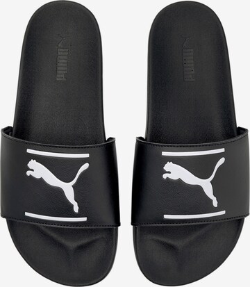 PUMA Mules 'Leadcat' in Black