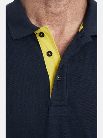 Jan Vanderstorm Shirt ' Glenn ' in Yellow