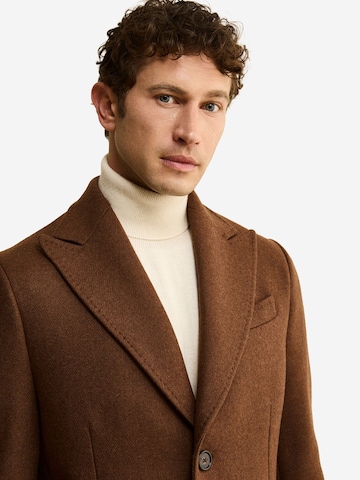 Il Lanificio Winter Coat in Brown