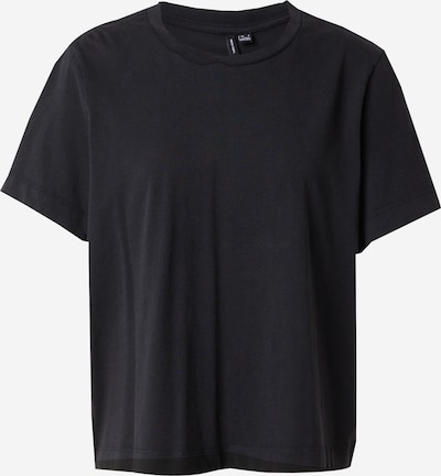 VERO MODA Paita 'VMSIGNE METTE' värissä musta / valkoinen, Tuotenäkymä