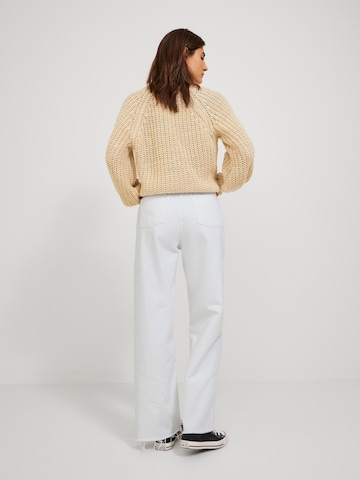 Wide Leg Jean 'Tokyo' JJXX en blanc