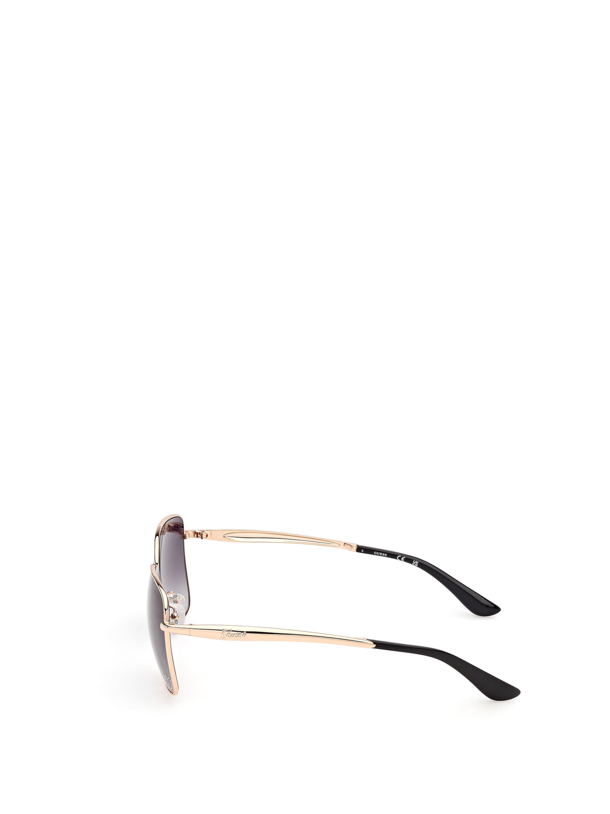 GUESS Sunglasses in Gold