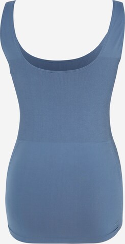 MAMALICIOUS Top 'HEAL' in Blauw