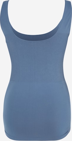 MAMALICIOUS Top 'HEAL' in Blue