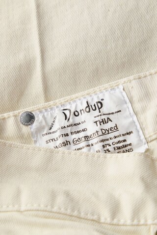 Dondup Jeans in 26 in White