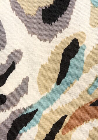 LASCANA Bluse in Beige