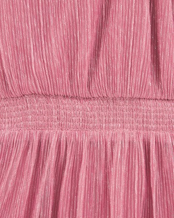 WE Fashion Jurk in Roze