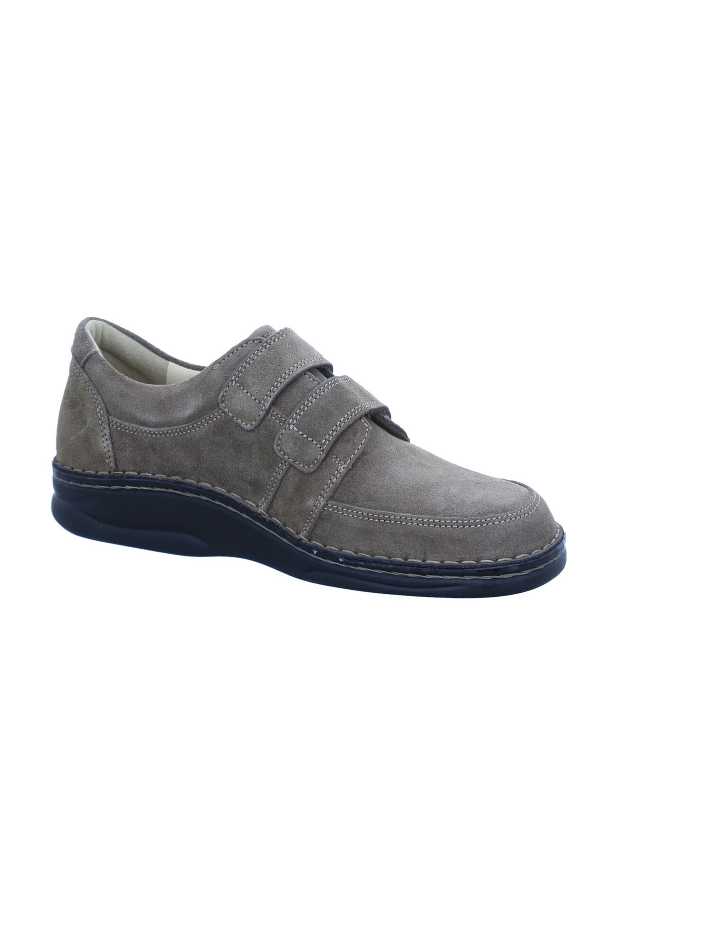 Finn Comfort Classic Flats 'WICKLOW' in Grey