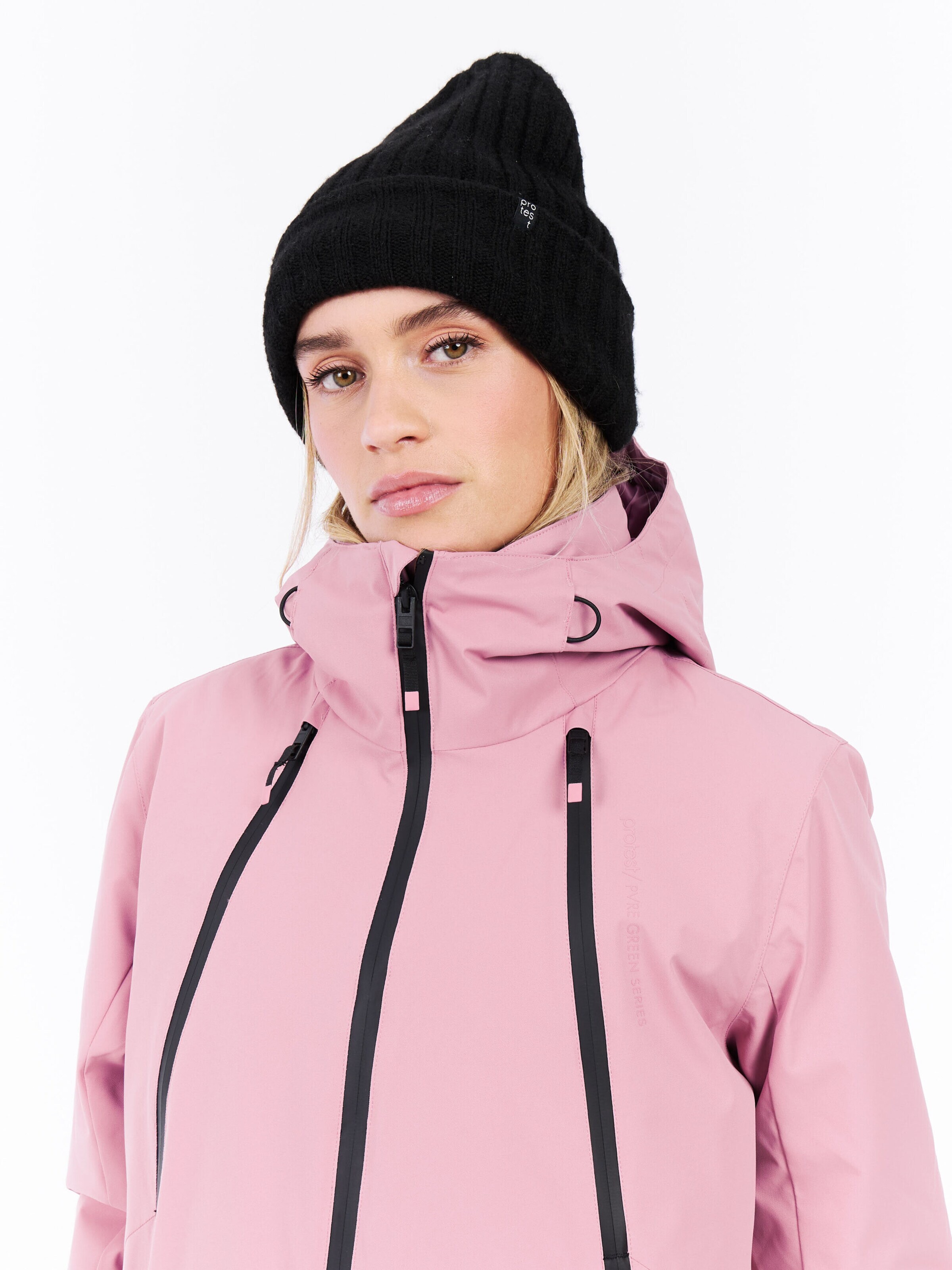 Veste de sport 'PRTNara' PROTEST en rose