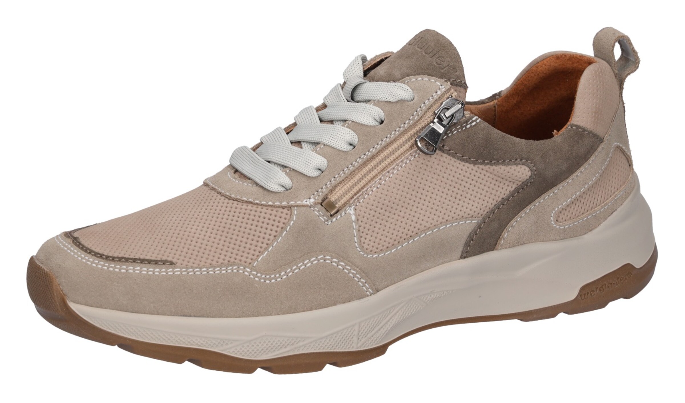 WALDLÄUFER Sneakers in Grey: front