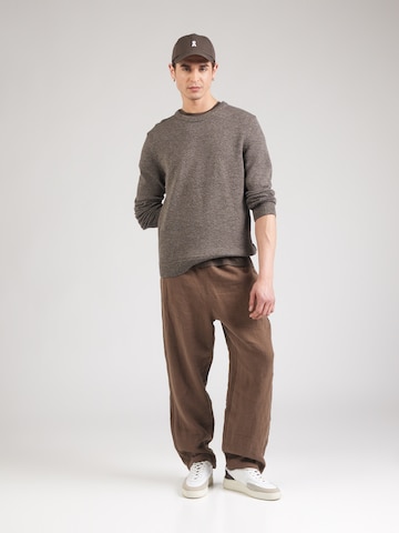 Pull-over 'ALVAARIO' ARMEDANGELS en gris