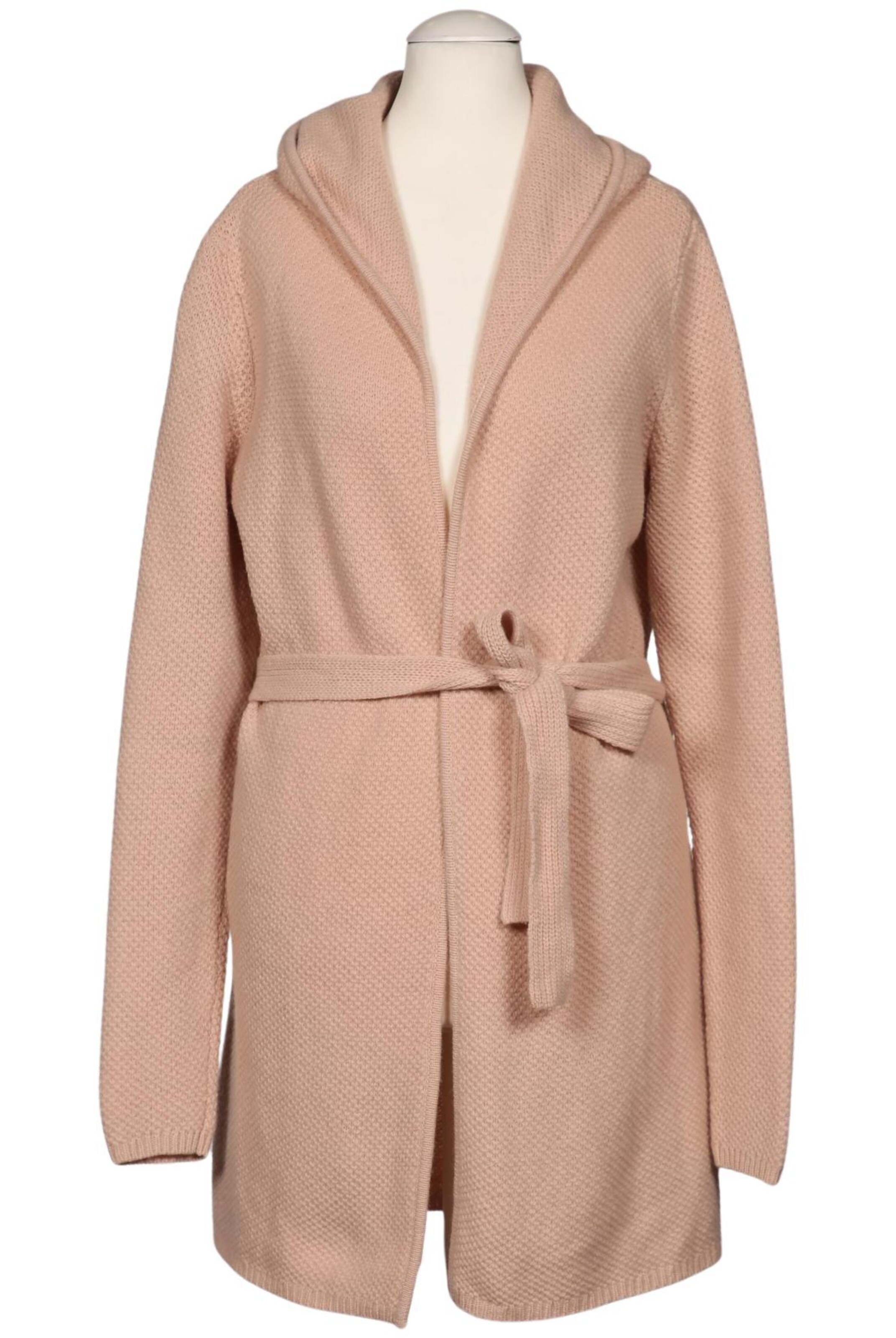 HALLHUBER Sweater & Cardigan in S in Beige: front