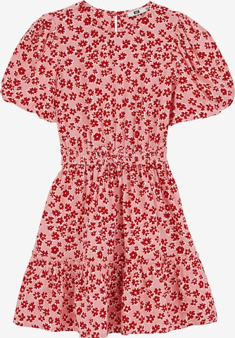 rožinė WE Fashion Suknelė: priekis