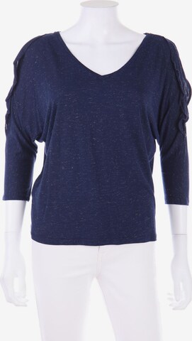 Promod Top & Shirt in S in Blue: front