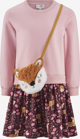 happy girls Kleid in Pink: Vorderseite