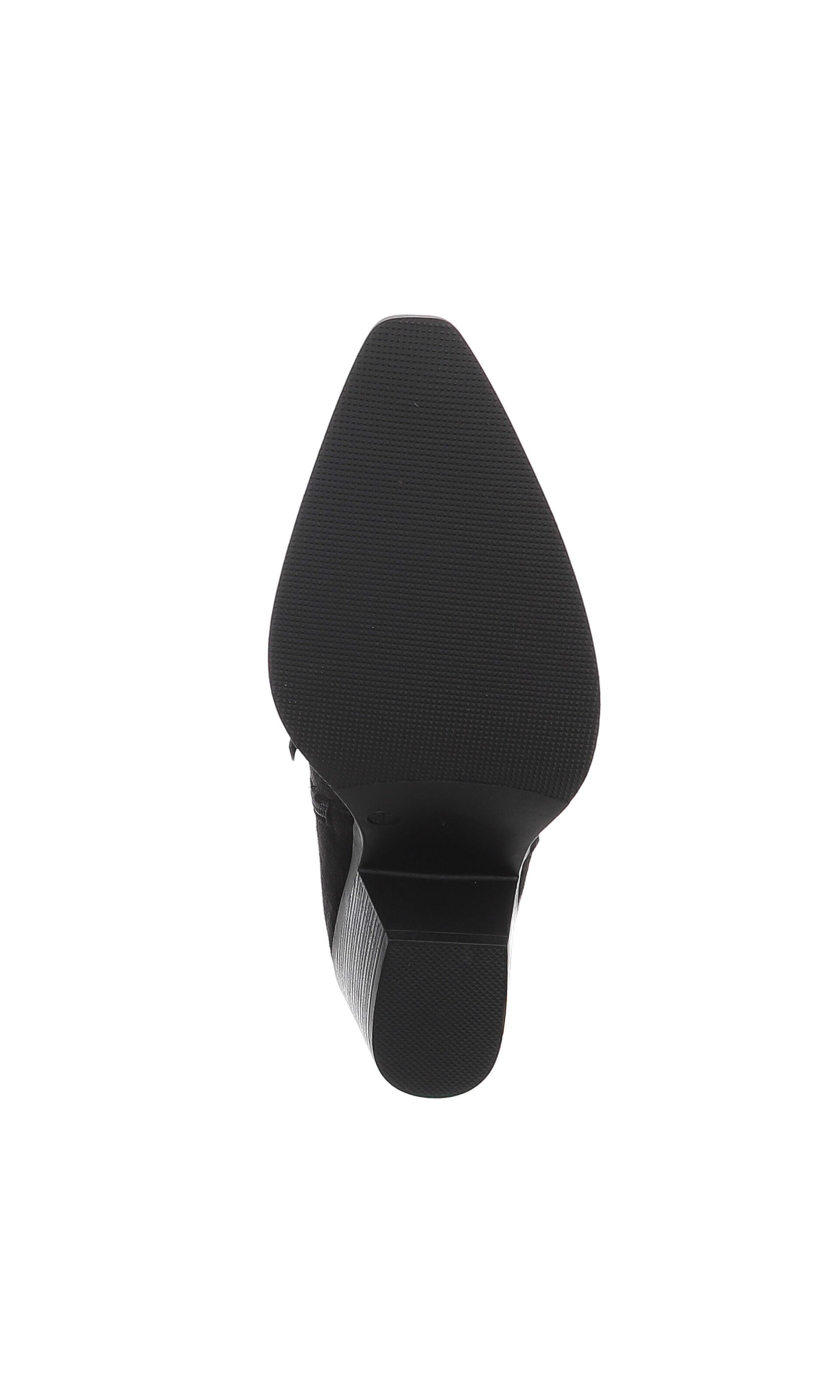 Ital-Design Cowboystiefel in Schwarz
