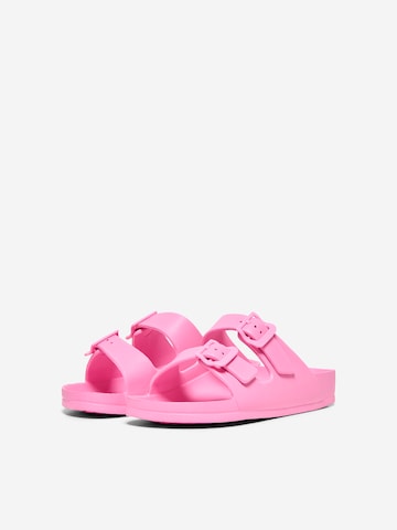 ONLY Пантолеты 'ONLCRISTY' в Ярко-розовый