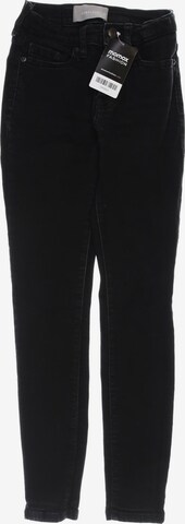 Everlane Jeans in 24 in Black: front