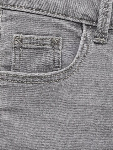 MANGO KIDS Slim fit Jeans 'DIEGO' in Grey