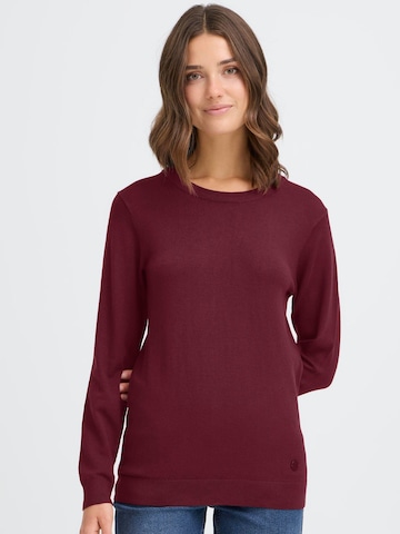 Oxmo Trui ' OXAIDA ' in Rood