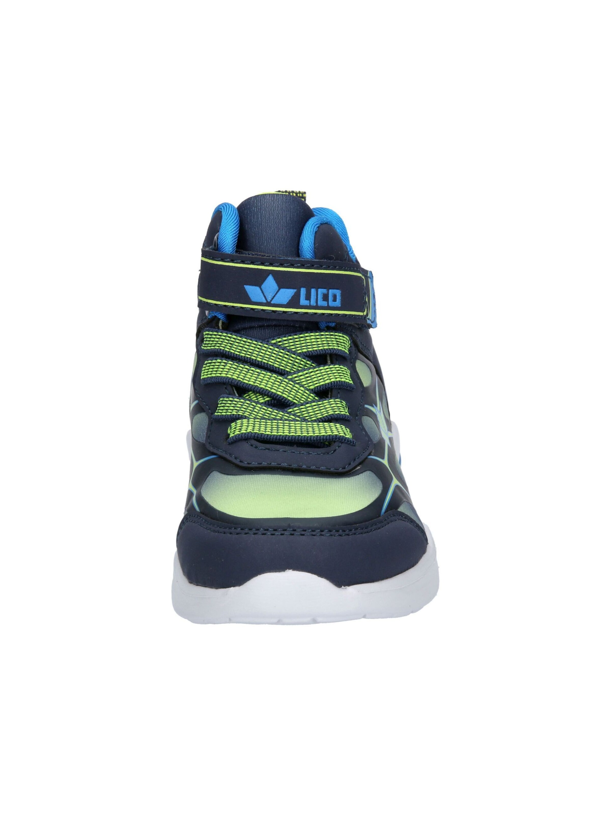 LICO Sneaker ' Blinky Boy ' in Blau