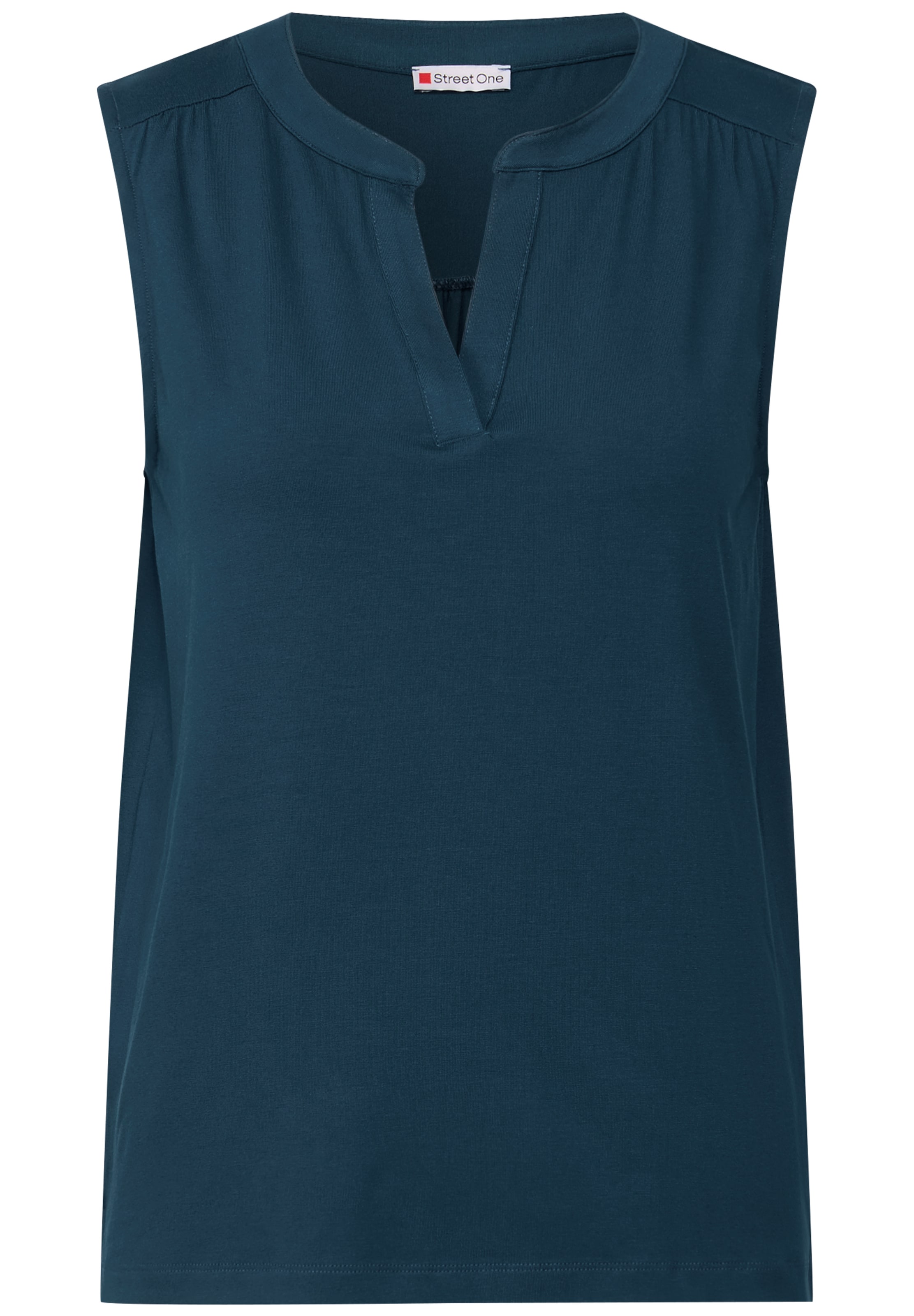 STREET ONE Top in Blue