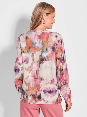 Chemisier Goldner en rose