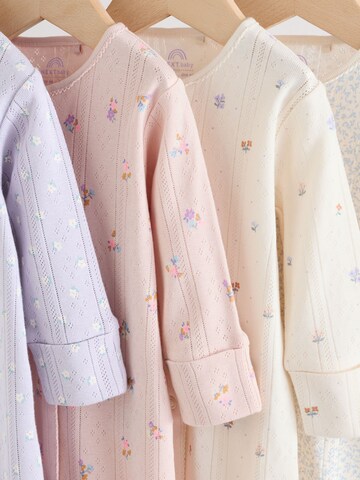 Pigiama di Next in beige